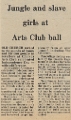 19810717 CHELSEA ARTS CLUB INDEPENDENCE JUNGLE BALL (CAL involved) CN